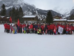 Kandersteg 2014 WM